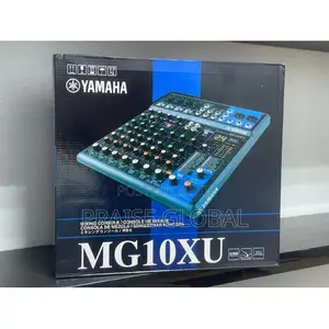Yamaha MG10XU Mixing Console