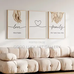 Family Wall Decor