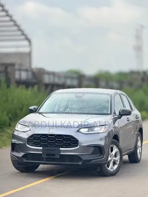 Honda HR-V LX 2WD CVT 2024 Gray