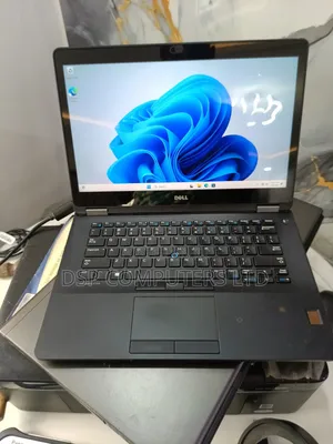 Laptop Dell Latitude E7470 8GB Intel Core i7 SSD 256GB