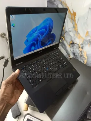 Laptop Dell Latitude E7470 8GB Intel Core i7 SSD 256GB