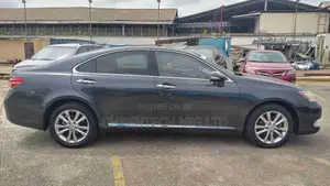 Lexus ES 350 2011 Gray