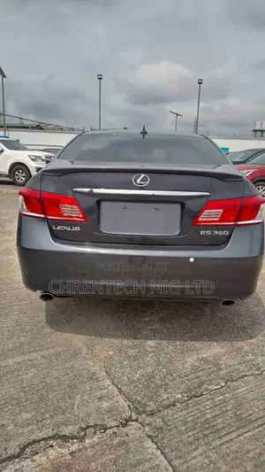 Lexus ES 350 2011 Gray