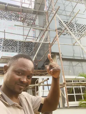 Aluco Cladding Installation