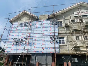 Aluco Cladding Installation