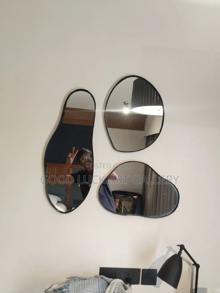 Led Light Wall Mirror