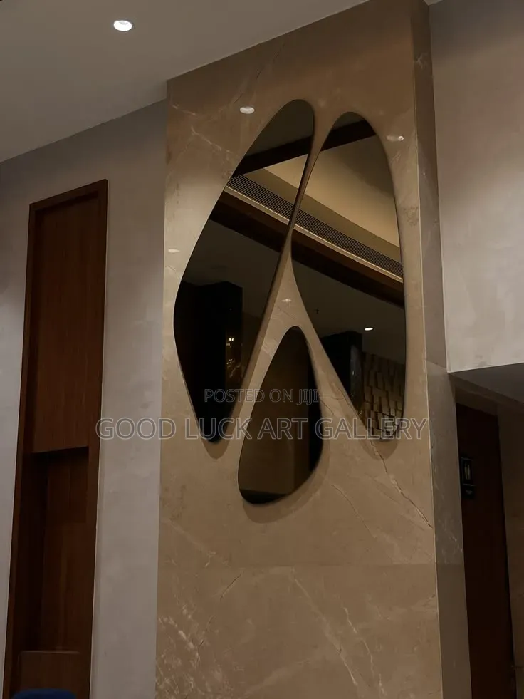 Led Light Wall Mirror