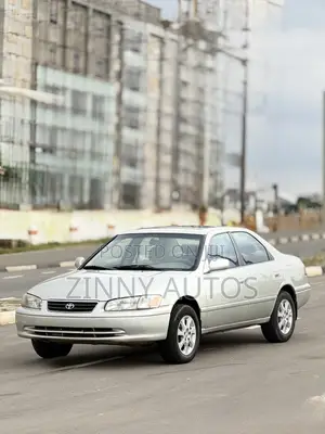 Toyota Camry 2001 Gray