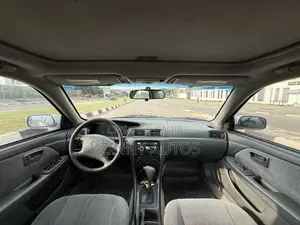Toyota Camry 2001 Gray
