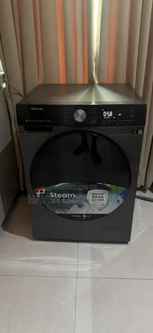 Hisense 10.5 Kg Washer and 6kg Dryer