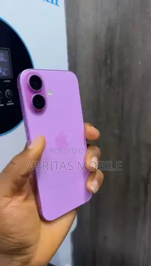 Apple iPhone 16 128 GB Pink