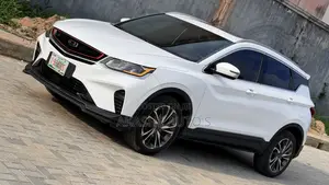 Geely Coolray 1.5 FWD 2019 White