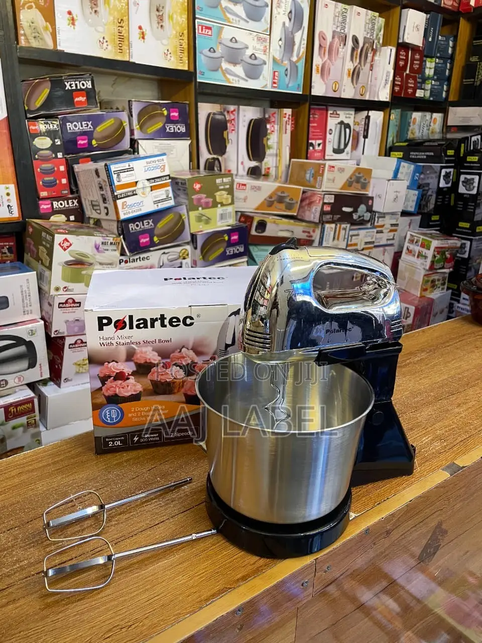 Electric Mixer