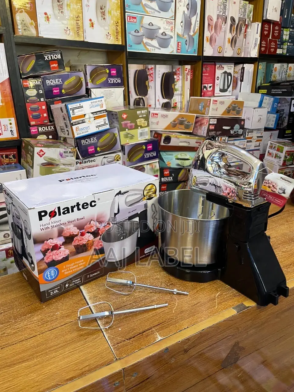 Electric Mixer