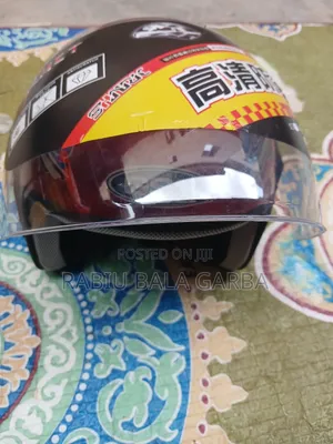 Brand New Motorcycle Helmet