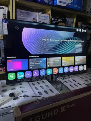 Distress Sale 50 Inch Smart TV