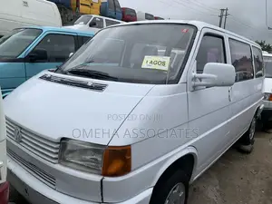 Volkswagen Transporter 2003