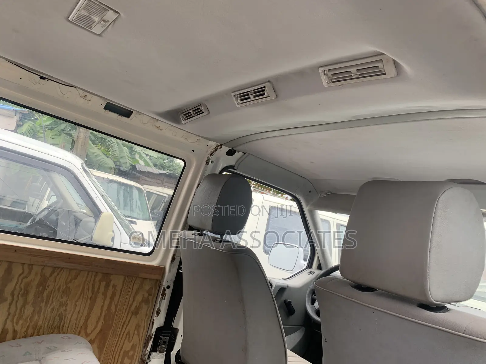 Volkswagen Transporter 2003