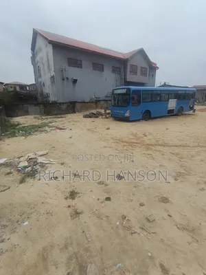 6 Plots Facing Express for Lease Ajah 25m