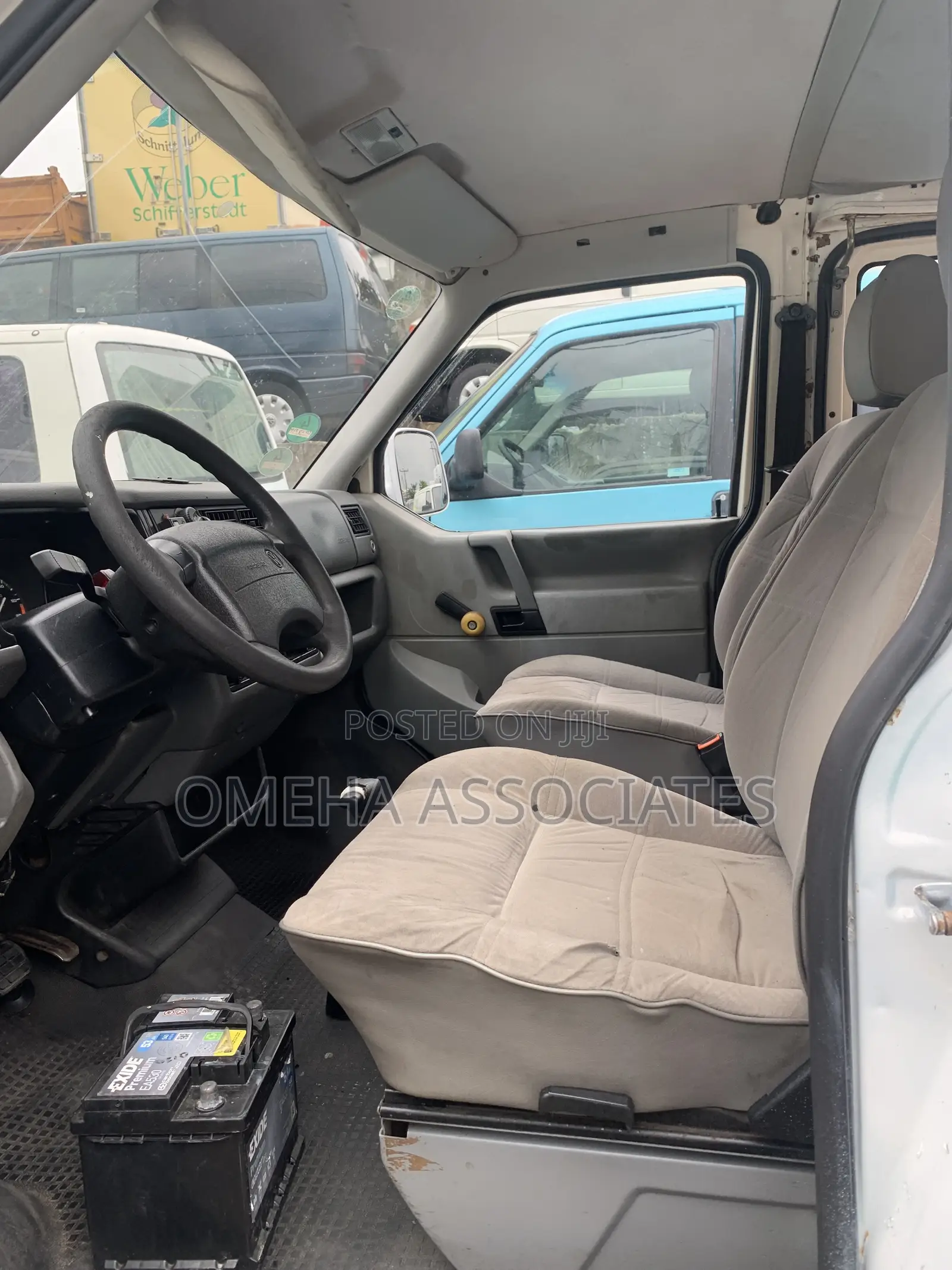 Volkswagen Transporter 2003