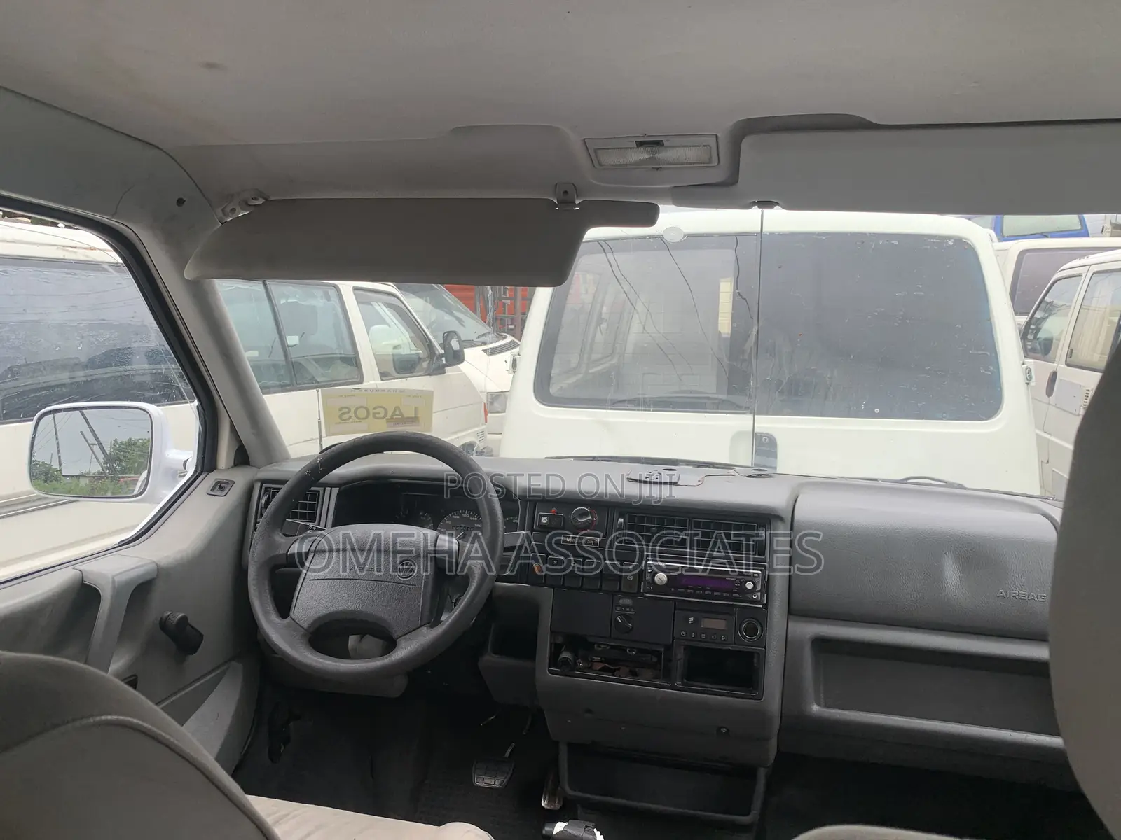 Volkswagen Transporter 2003
