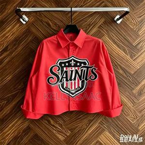 Available Supreme Long Sleeve Shirt Put Call We Are Active