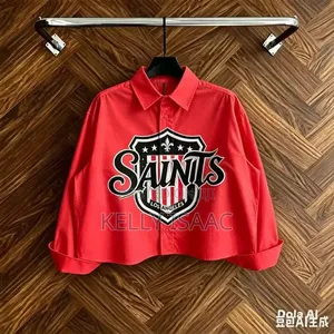 Available Supreme Long Sleeve Shirt Put Call We Are Active