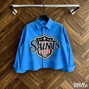 Available Supreme Long Sleeve Shirt Put Call We Are Active