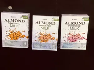 Elara Almond Powdered Milk