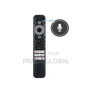 TCL Remote Control for Smart Led TV