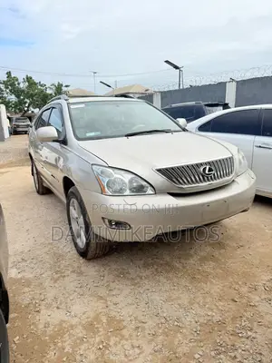 Lexus RX 350 2008 Gold