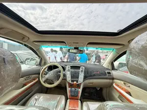 Lexus RX 350 2008 Gold