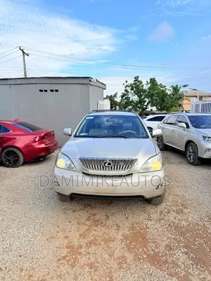 Lexus RX 350 2008 Gold