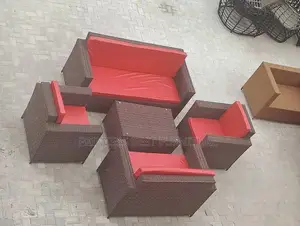 Modern Outdoor/Patio Furniture With a Relaxed Back