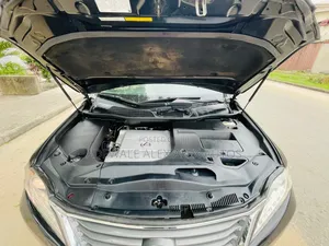 Lexus RX 2013 Black