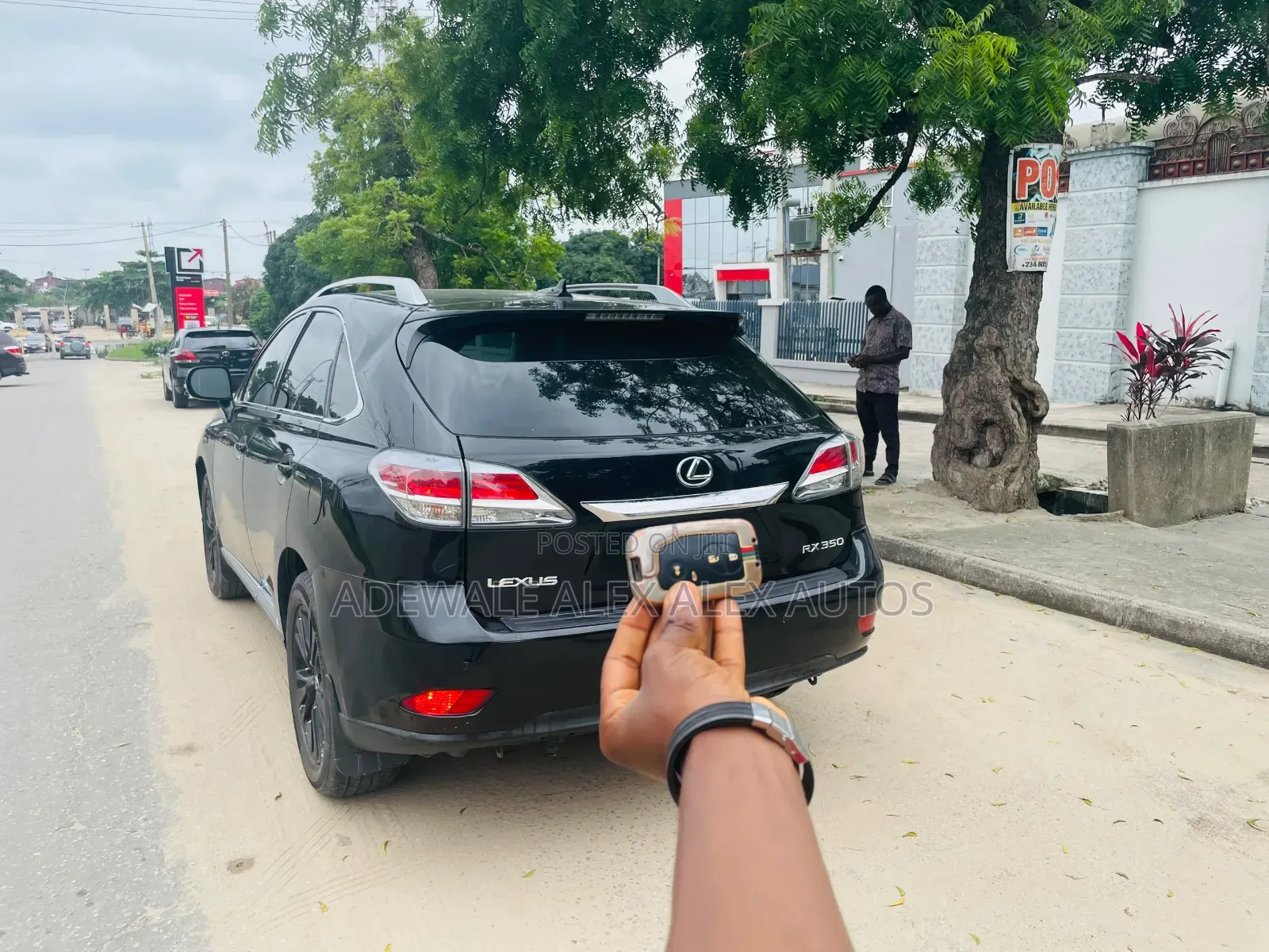 Lexus RX 2013 Black