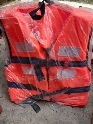 Brand New Life Jacket