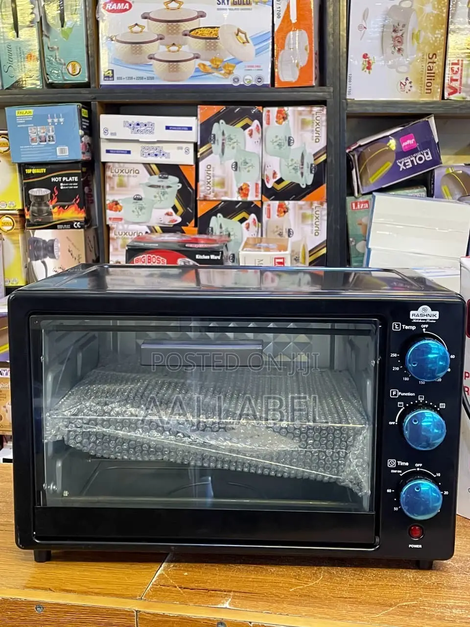 Microwave L