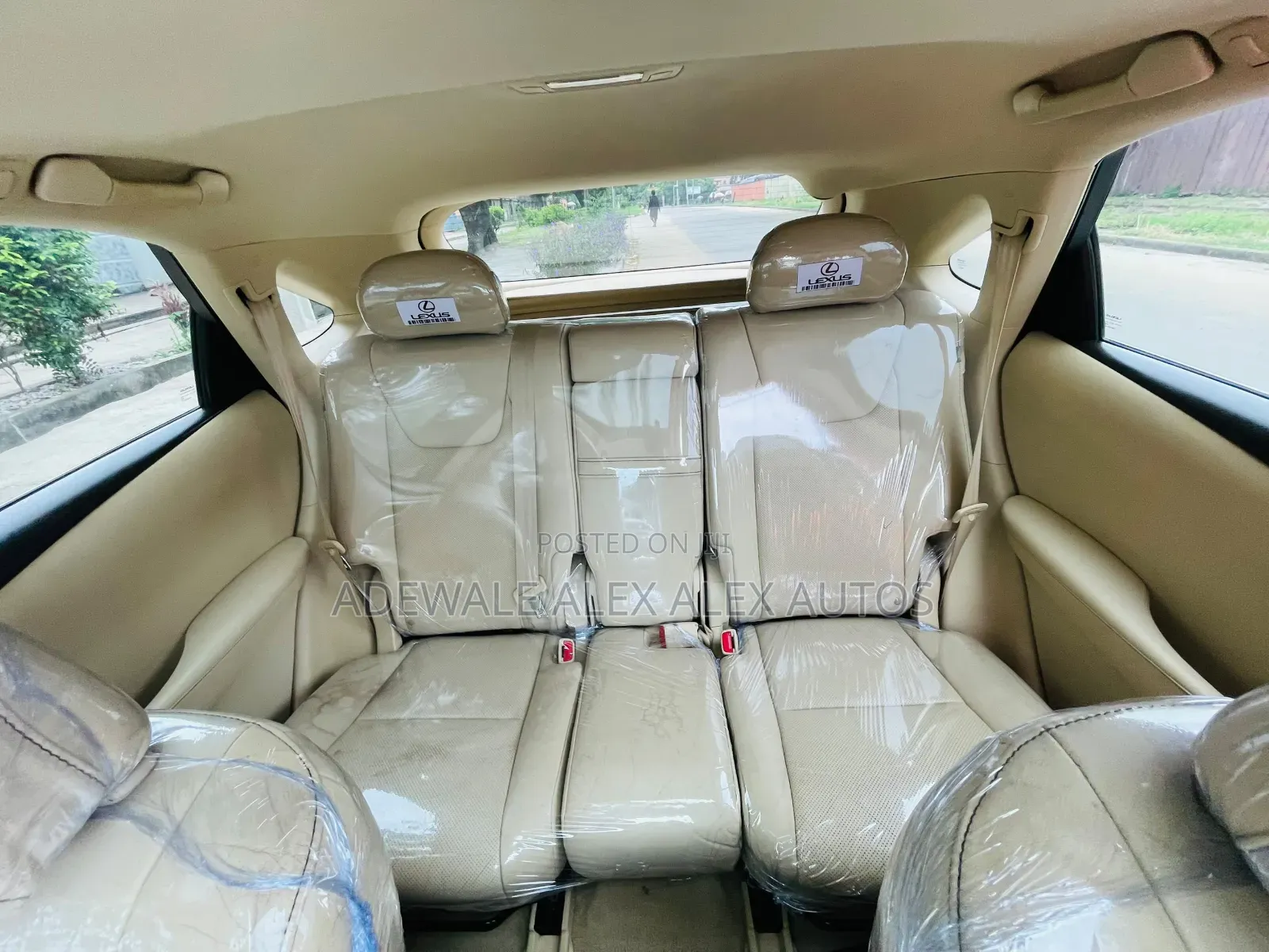 Lexus RX 2013 Black