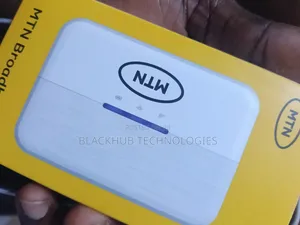 MTN Broadband Mifi With 30gb Free Data