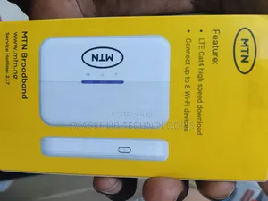 MTN Broadband Mifi With 30gb Free Data