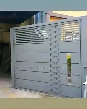 Automated Rolling Gate