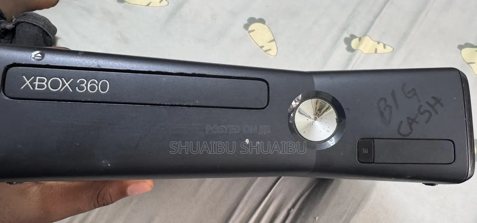 Xbox 360 Game Console