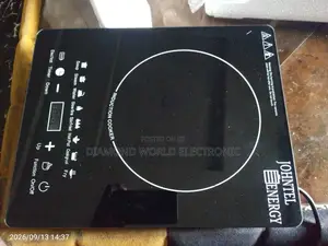 Solar Induction Cooker /Fast Heating/ Johntel Energy