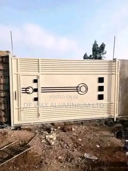 Automated Rolling Gate