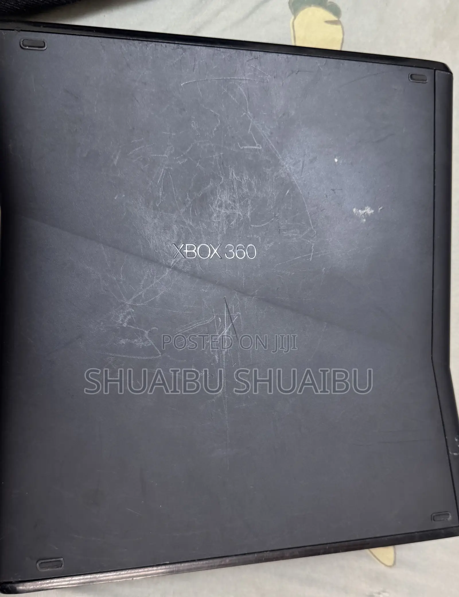 Xbox 360 Game Console