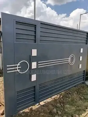 Automated Rolling Gate