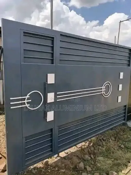 Automated Rolling Gate