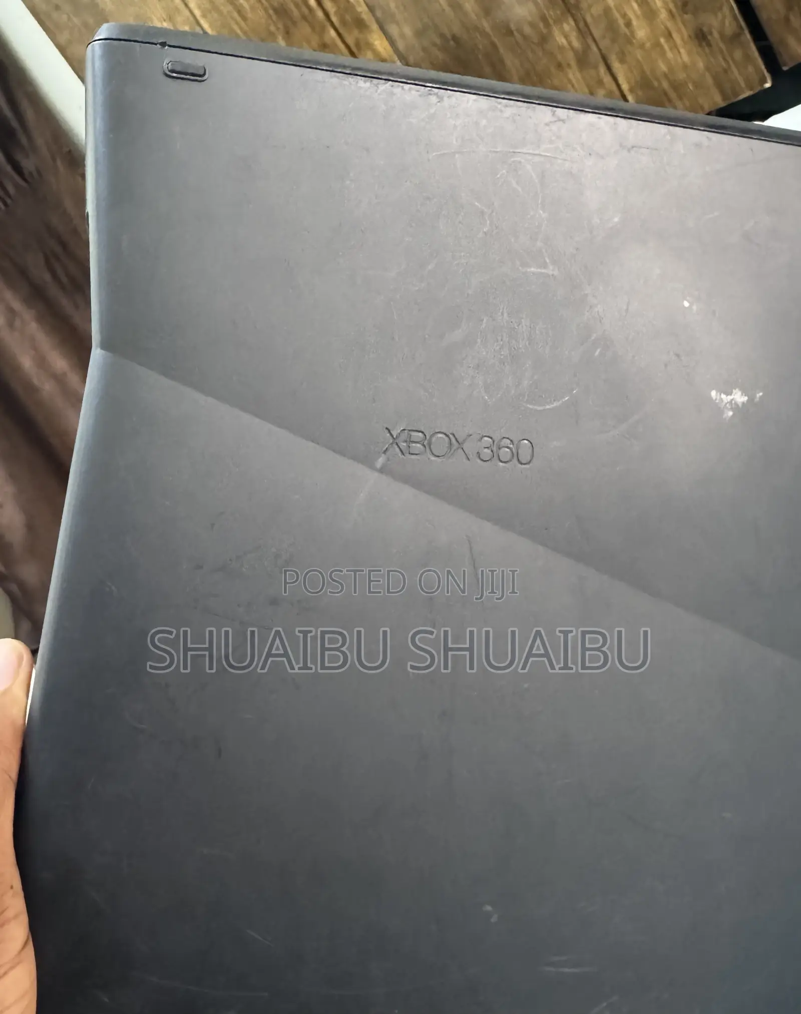 Xbox 360 Game Console