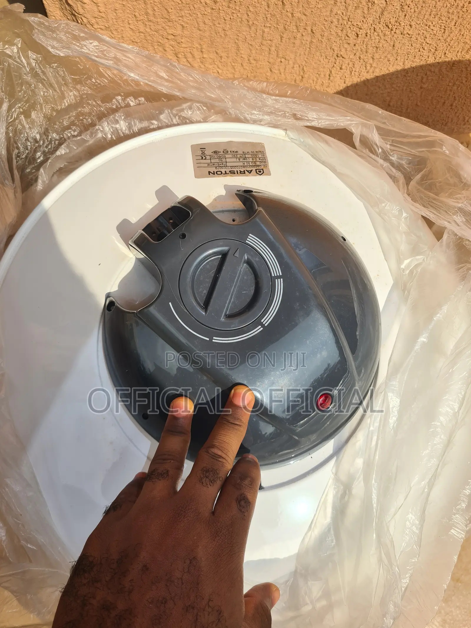 Water Heater